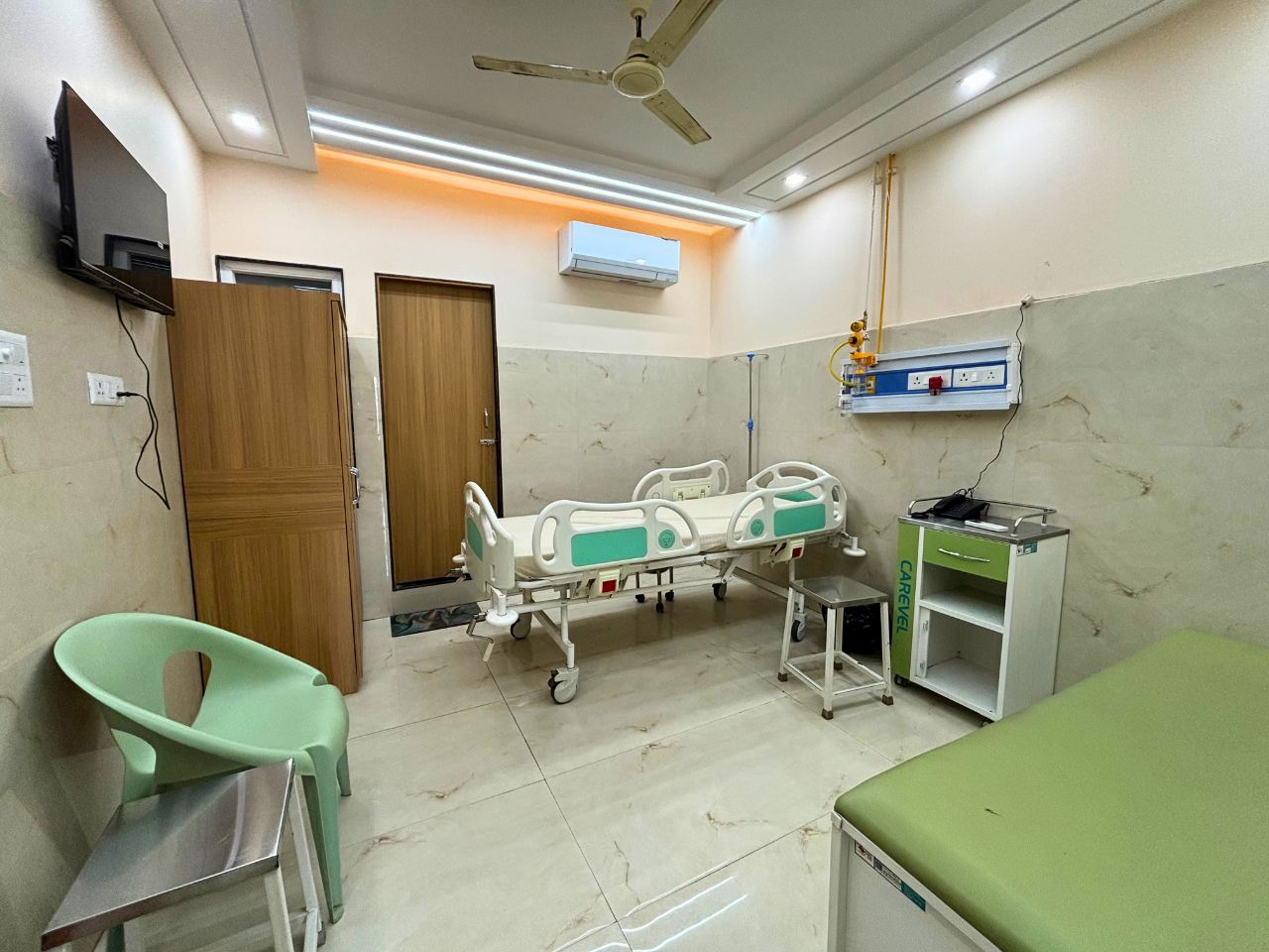 Deluxe Rooms