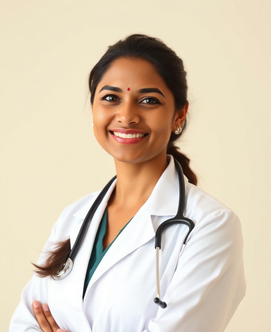Dr. Priya Sharma