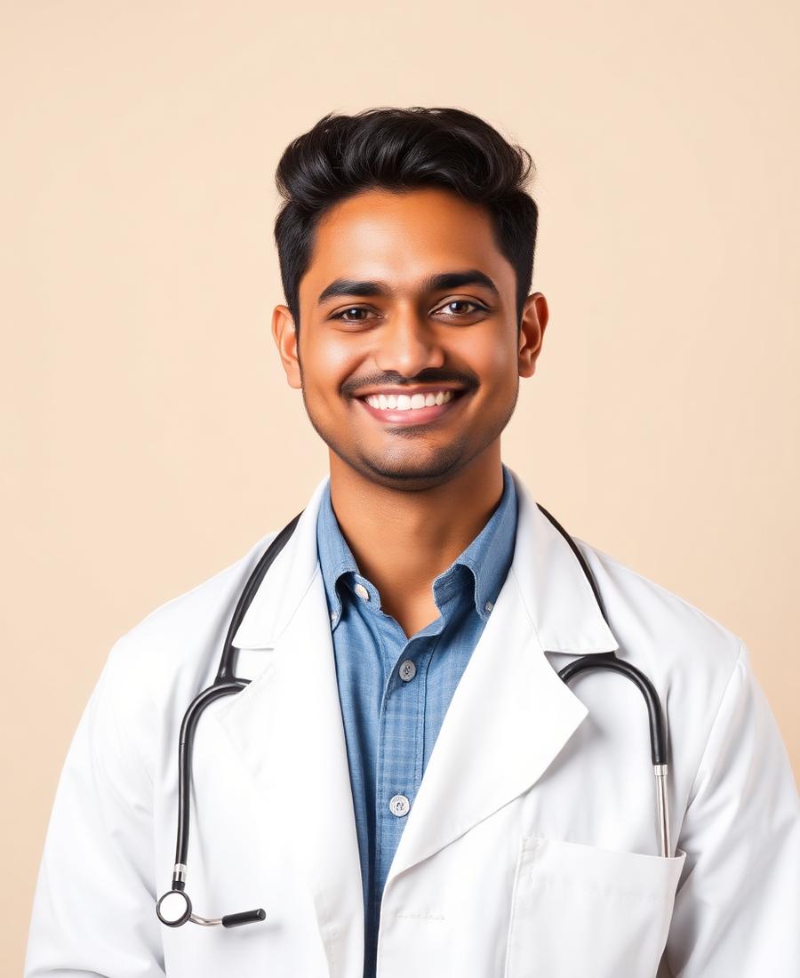 Dr. Vikram Singh