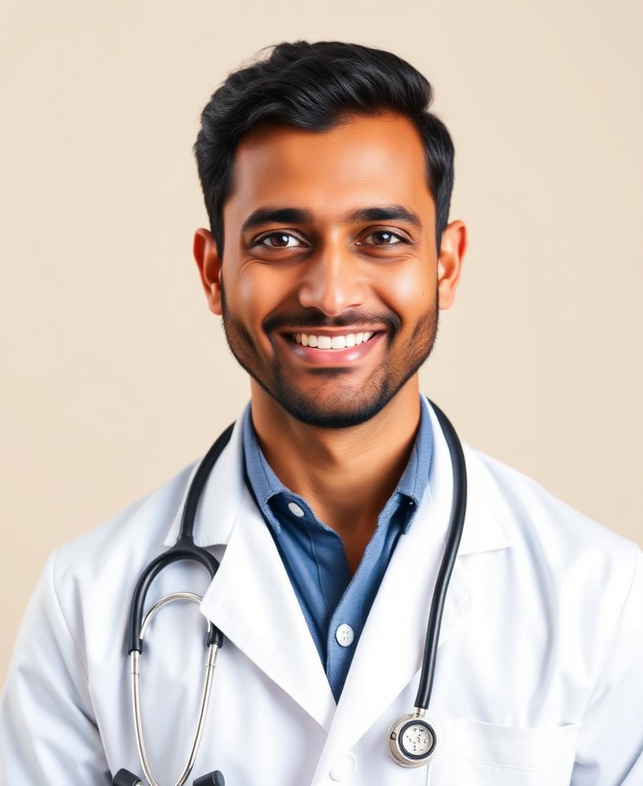 Dr. Siddharth Rao