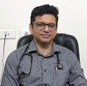 Dr. Abhishek Jha